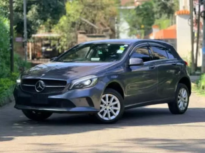 Mercedes-Benz A180   - 2016