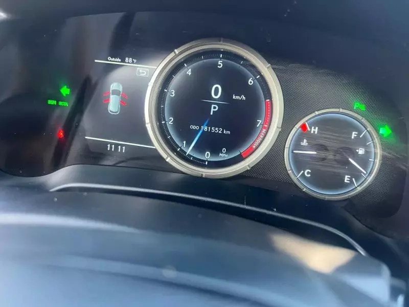 Lexus RX 350   - 2018