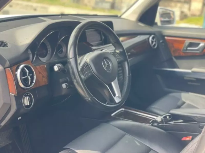 Mercedes-Benz GLK-Class