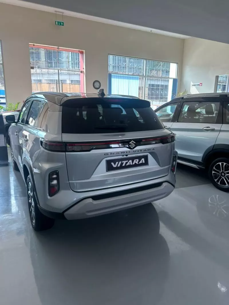 SUZUKI Grand Vitara   - 2024