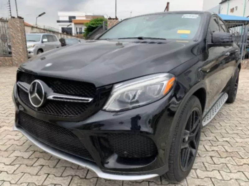 Mercedes-Benz GLE 450   - 2016
