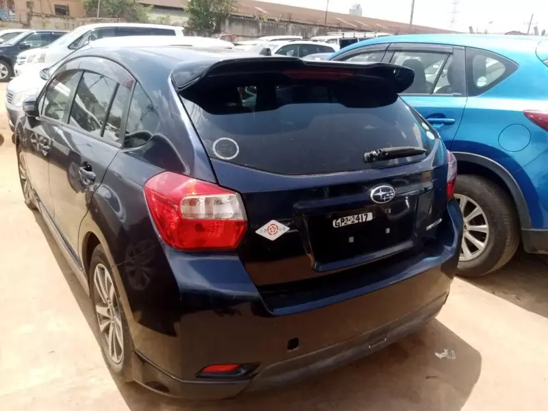 Subaru Impreza   - 2014