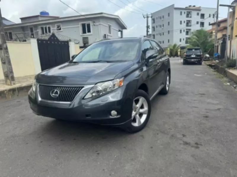 Toyota Lexus RX 350h   - 2012