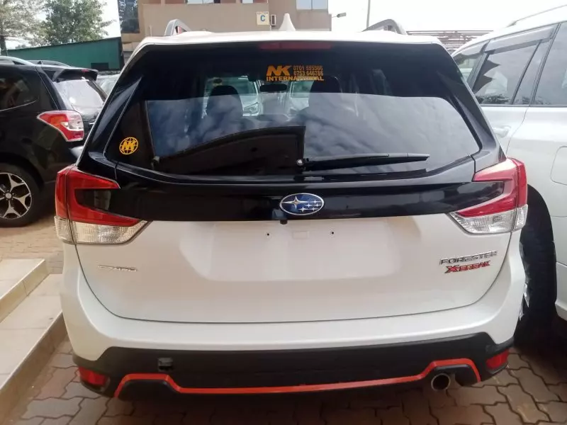 Subaru Forester   - 2019