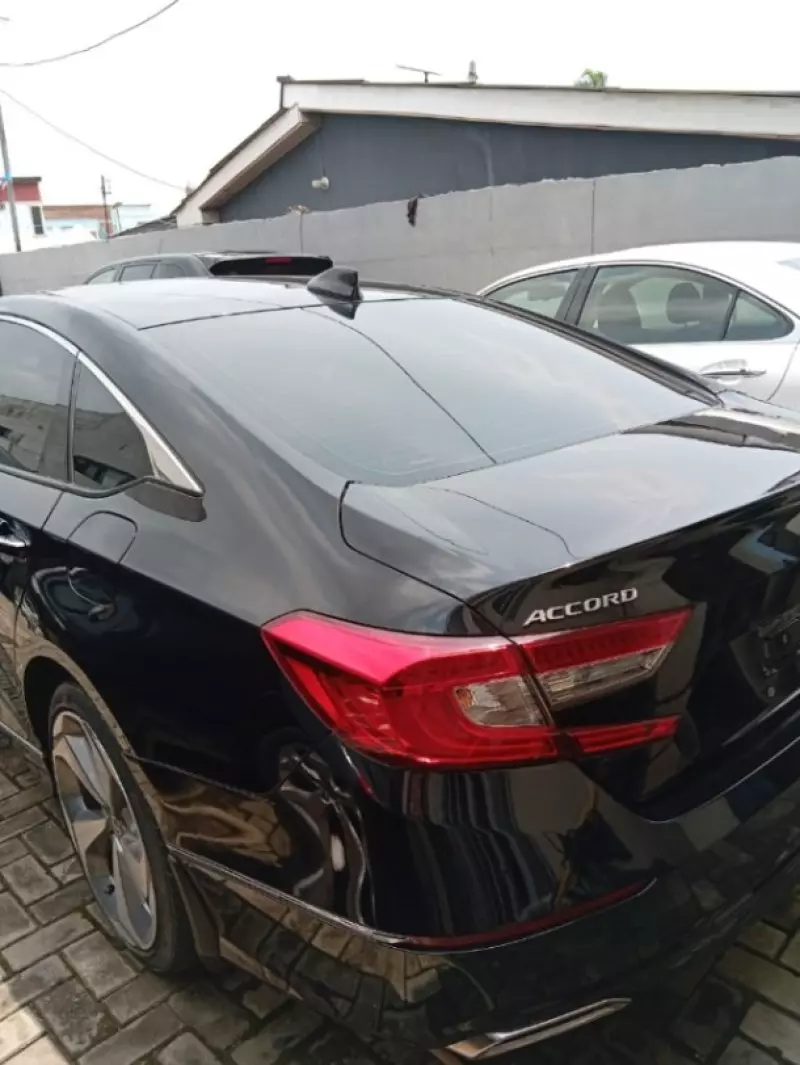 Honda HONDA ACCORD COUPE   - 2018