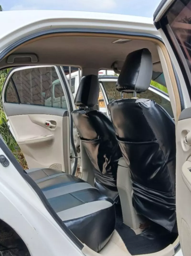 Toyota Axio    - 2007