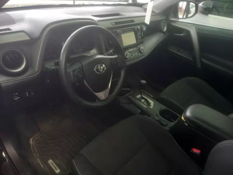 Toyota Rav4   - 2018