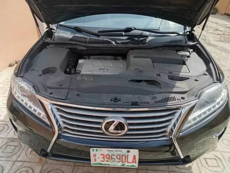 Lexus RX 350   - 2013