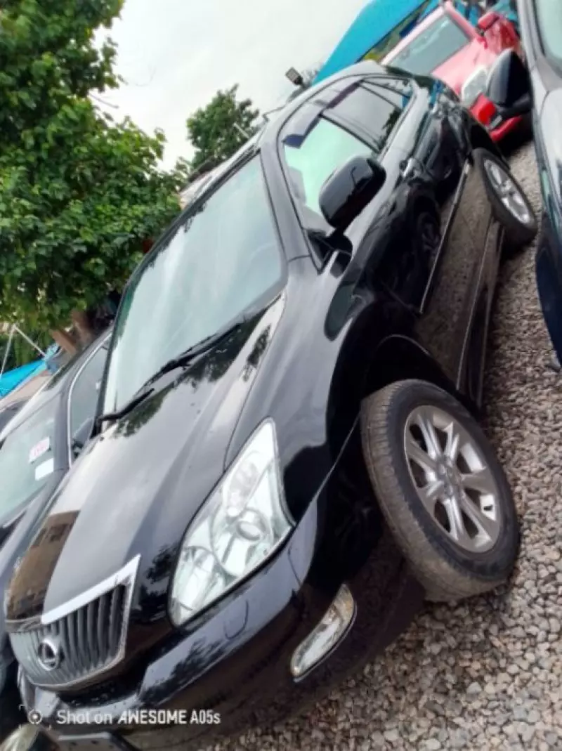 Lexus RX   - 2008