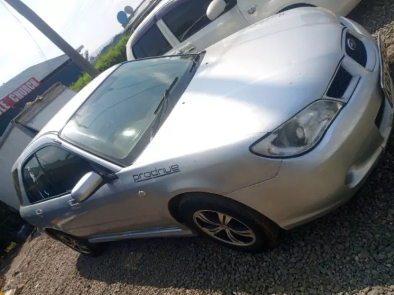Subaru Impreza   - 2007