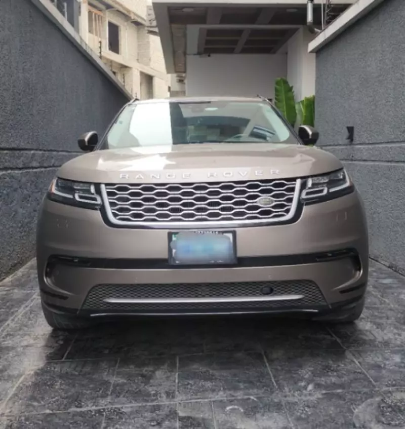 Land Rover Range Rover Velar   - 2020