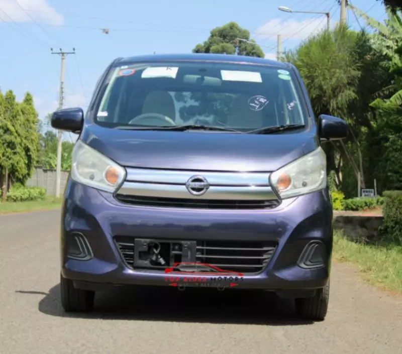 Nissan Dayz   - 2018