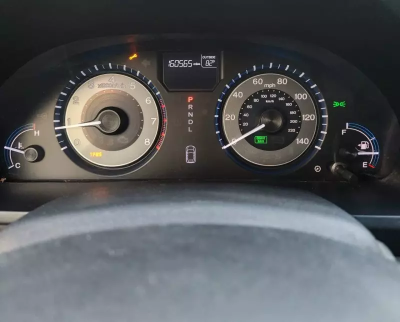 Honda Odyssey   - 2012