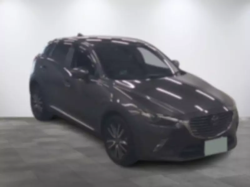 Mazda CX-3   - 2017