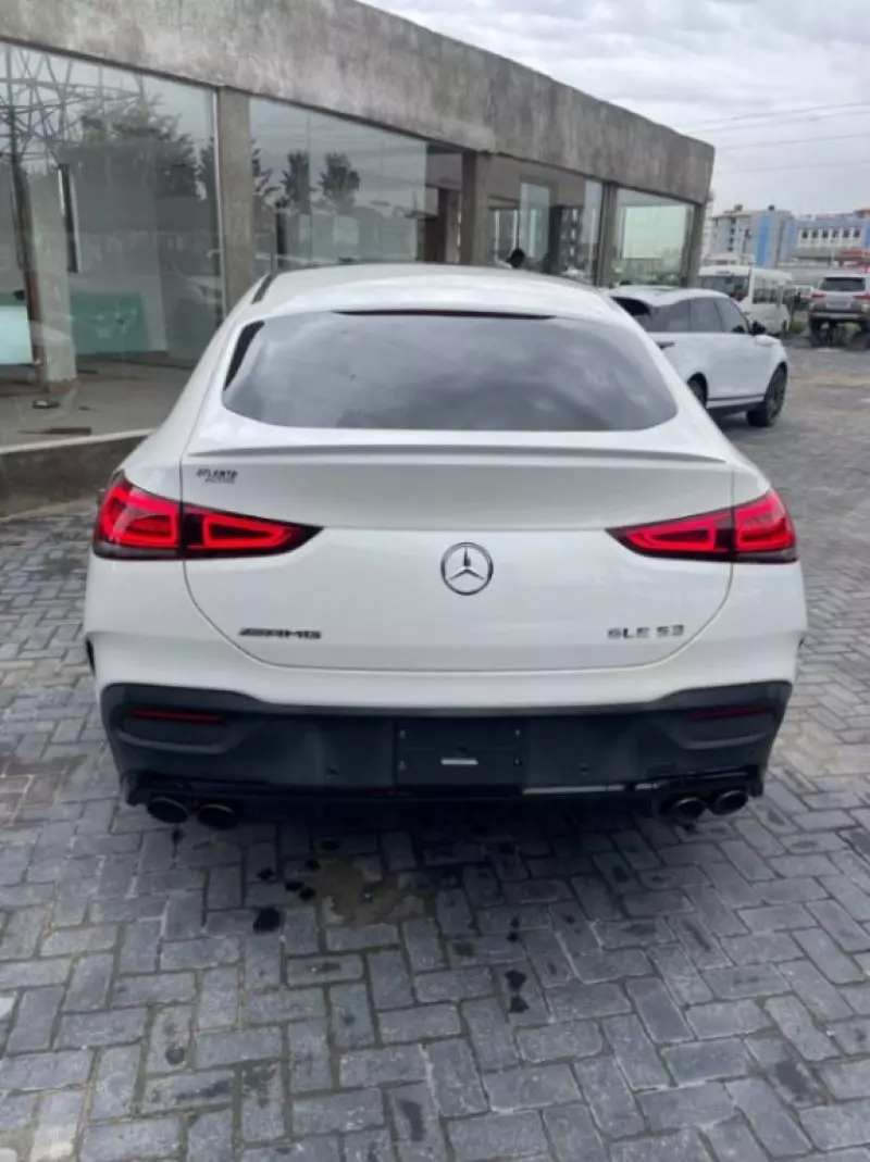 Mercedes-Benz GLE 53 AMG