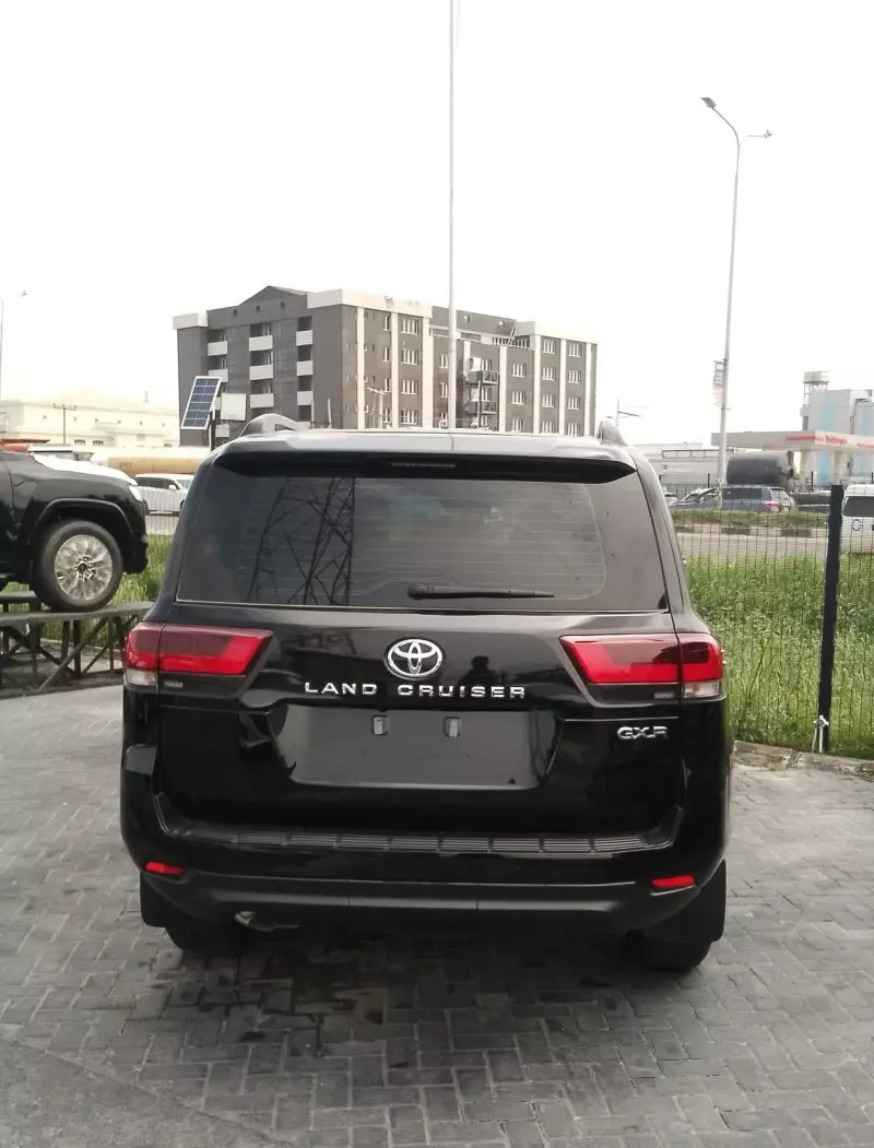 Toyota Land Cruiser GXR   - 2023