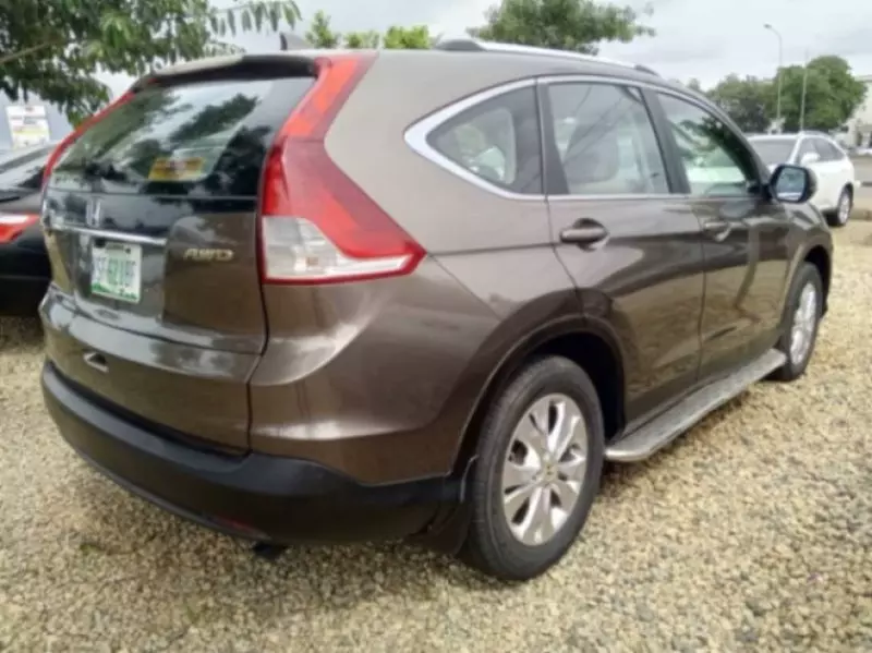 Honda CR-V   - 2013