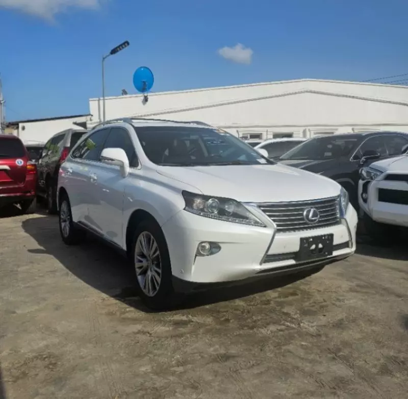 Lexus RX   - 2013