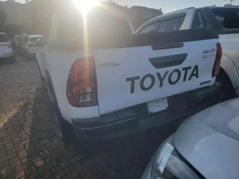 Toyota Hilux   - 2018
