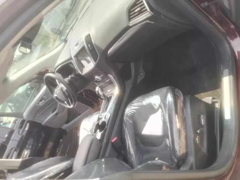 Ford Edge   - 2018