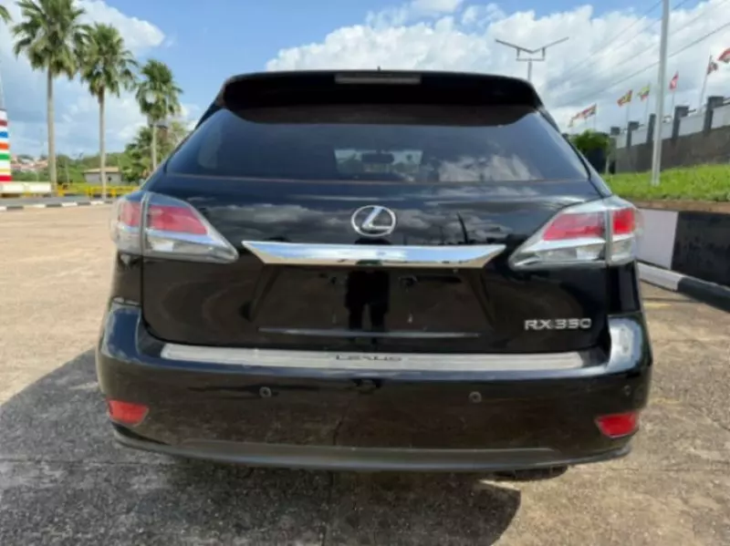 Lexus RX 350   - 2015
