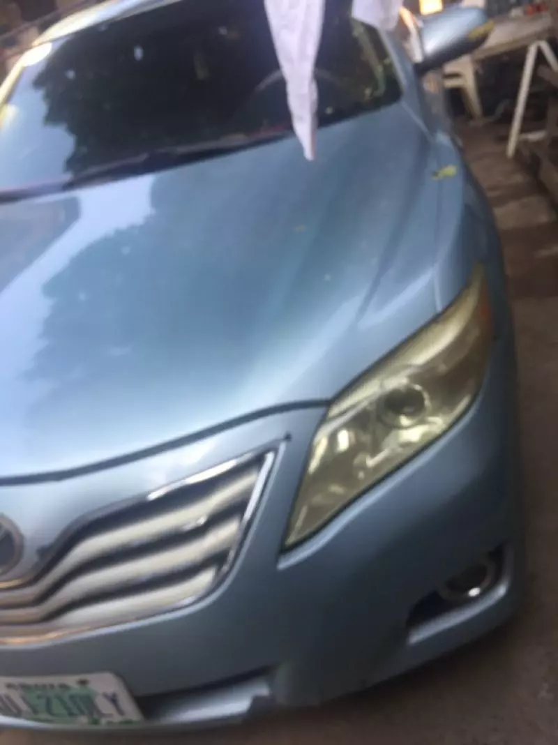 Toyota Camry   - 2008