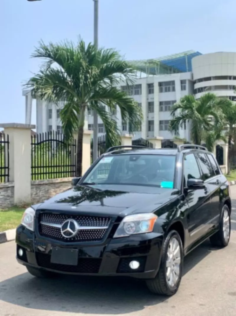 Mercedes-Benz GLK-Class