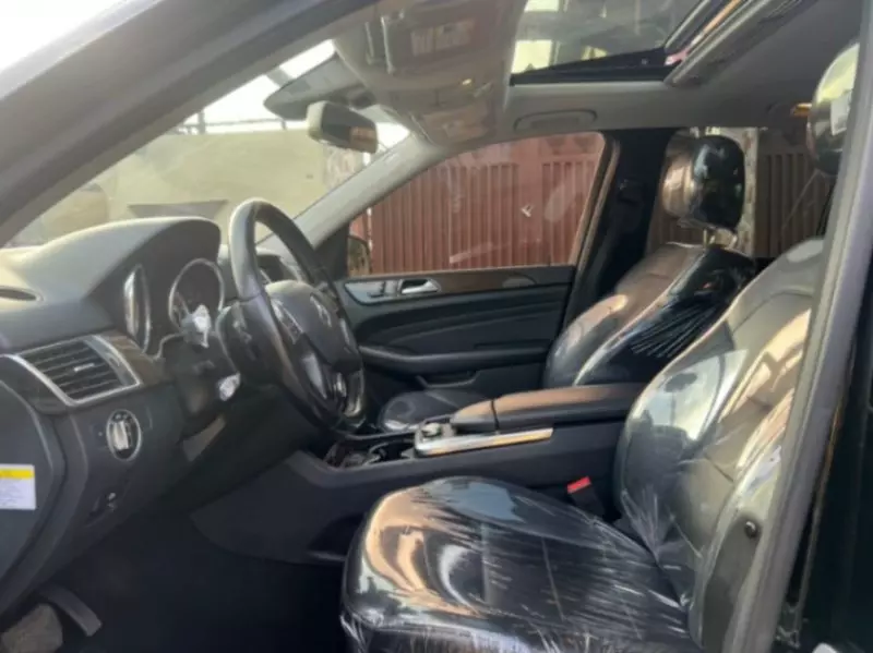 Mercedes-Benz ML 350