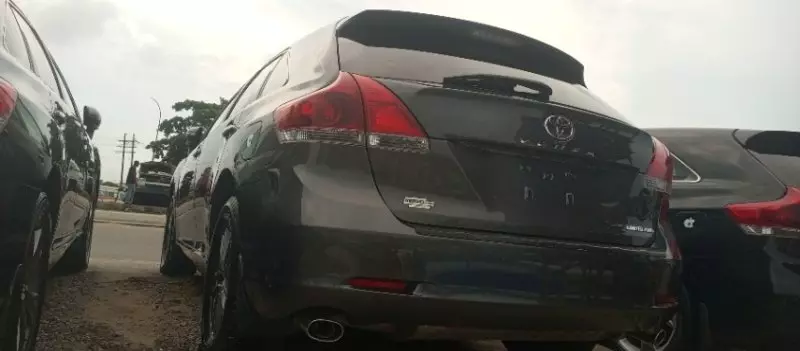 Toyota Venza   - 2014