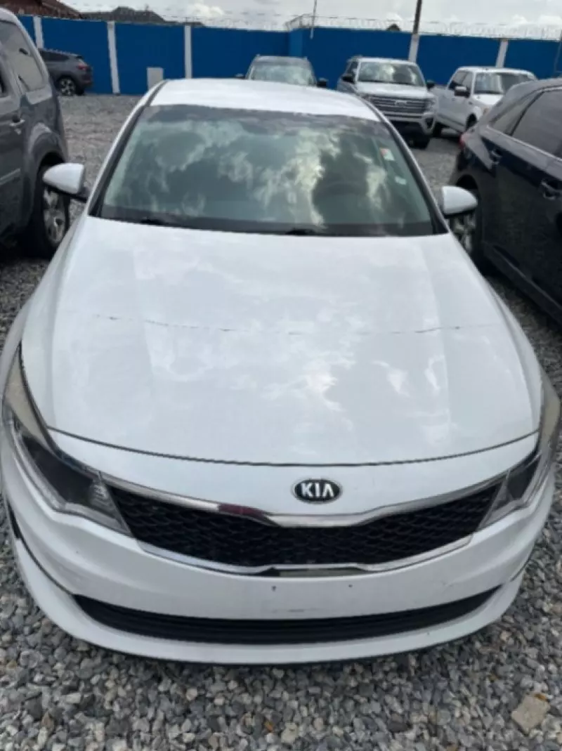 KIA Optima   - 2016