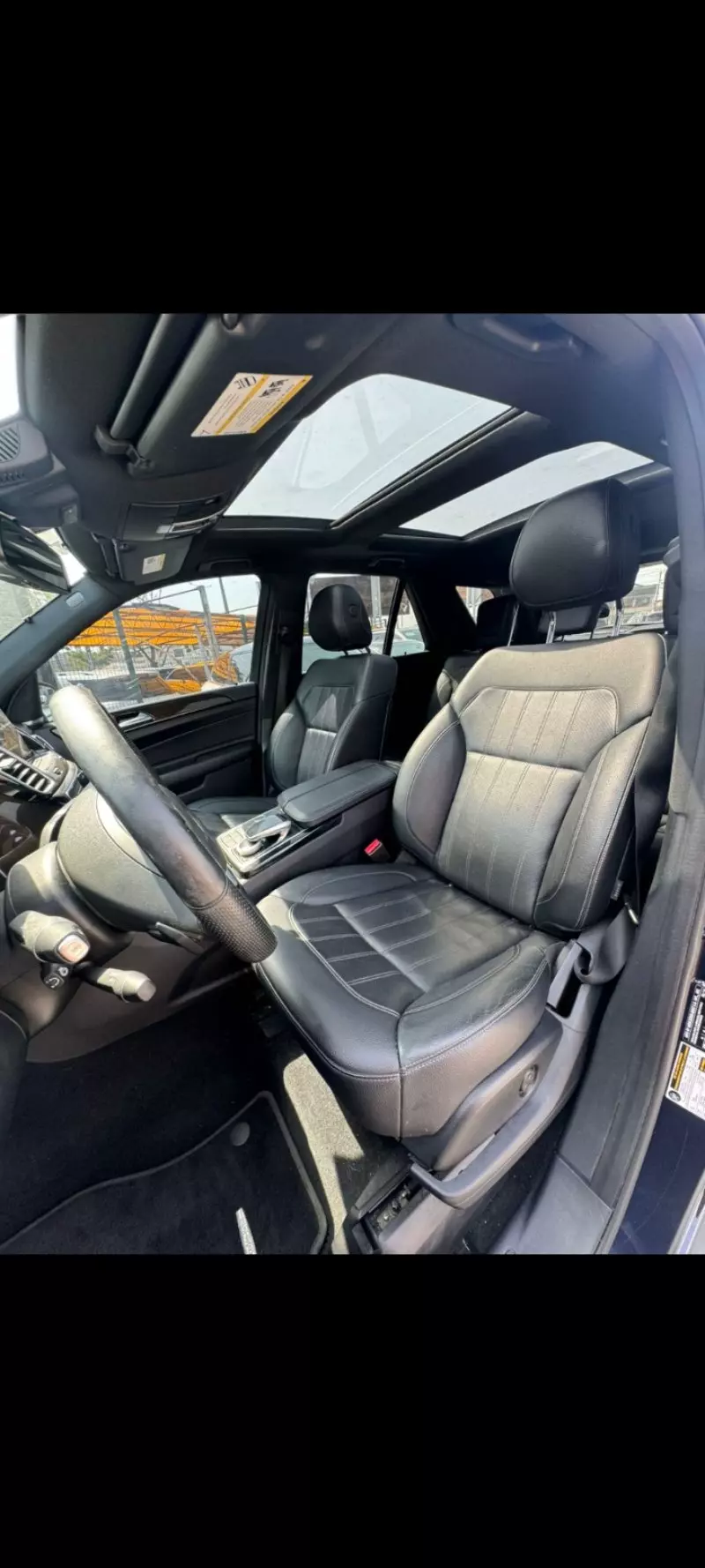 Mercedes-Benz GLE 350   - 2017