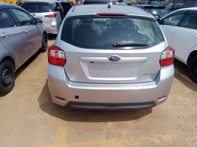 Subaru Impreza   - 2015