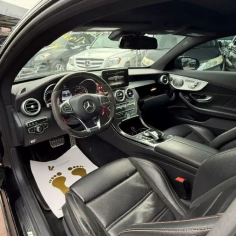 Mercedes-Benz C 43 AMG   - 2017