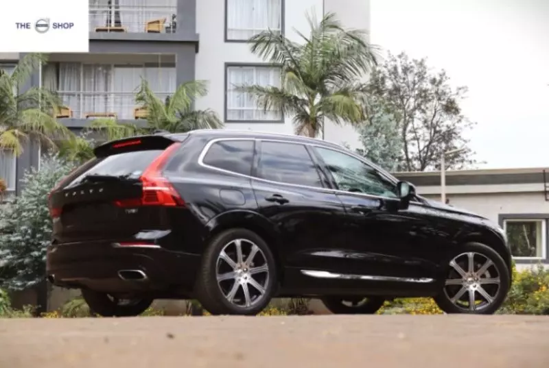 Volvo XC60