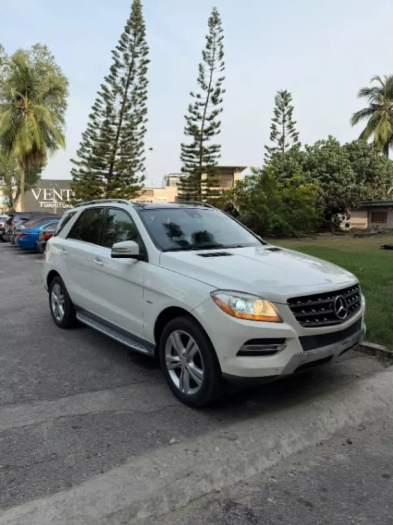 Mercedes-Benz ML 350