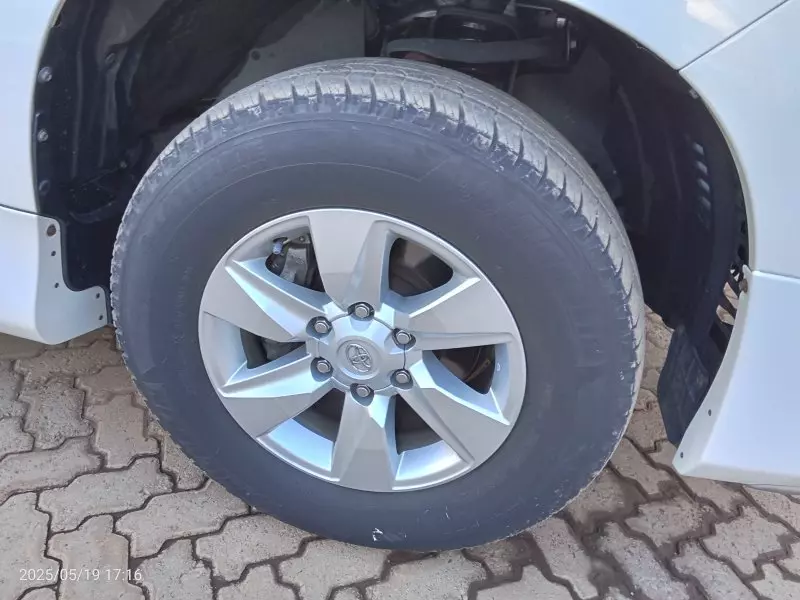 Toyota Landcruiser prado TX   - 2018