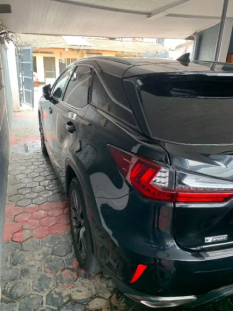 Lexus RX 350   - 2017