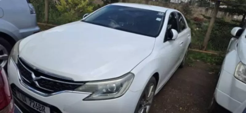 Toyota Mark X - 2012