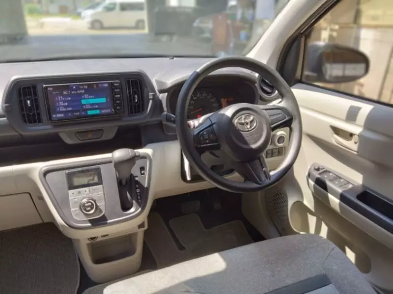 Toyota Passo   - 2019