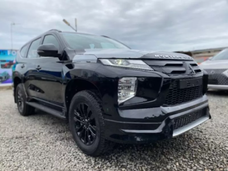 Mitsubishi Montero Sport