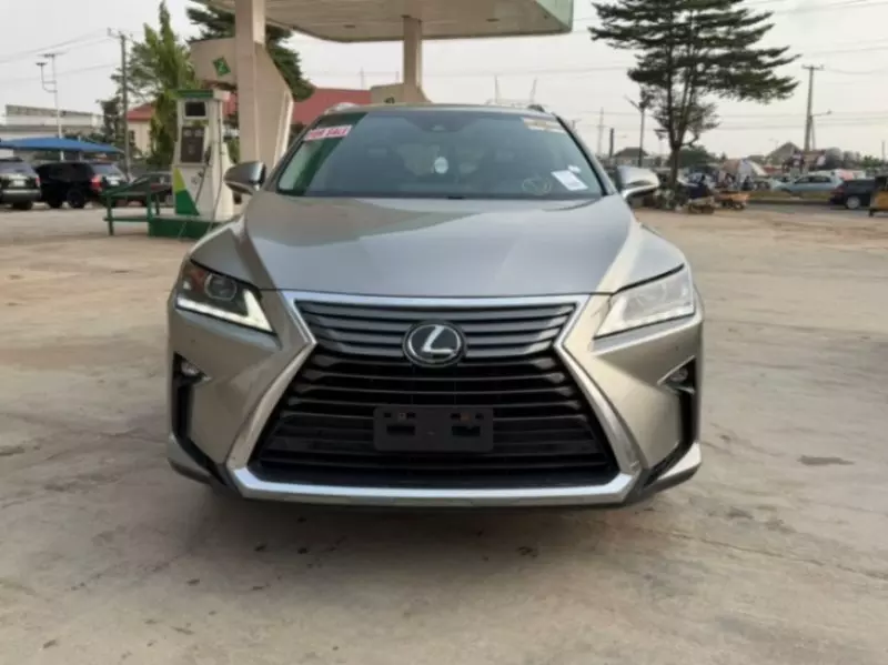 Lexus RX - 2017