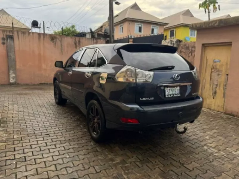 Lexus RX 350   - 2004