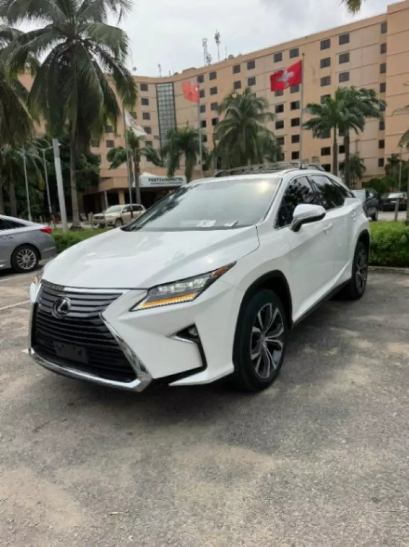 Lexus RX 350   - 2016