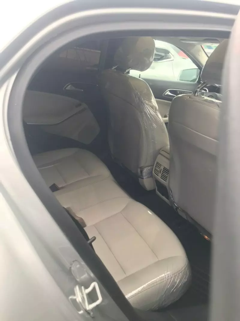 Mercedes-Benz GLA 250   - 2017