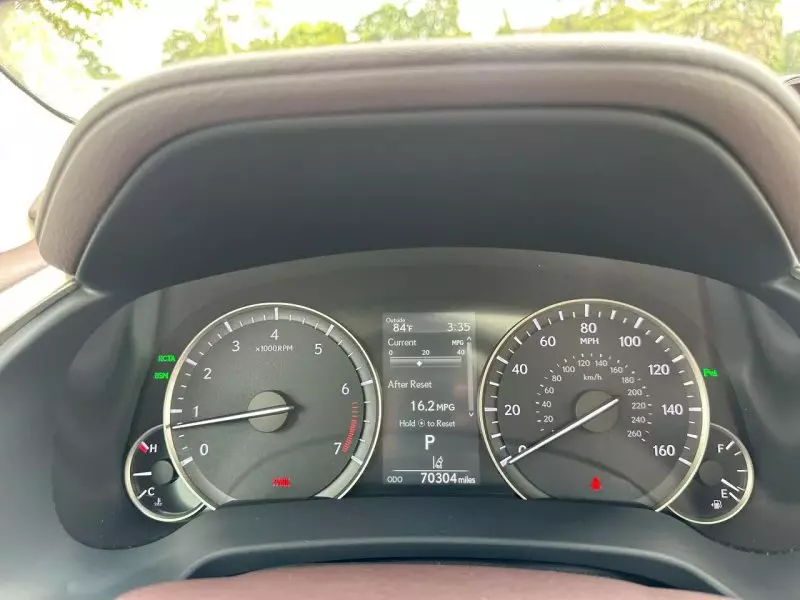 Lexus RX 350   - 2016