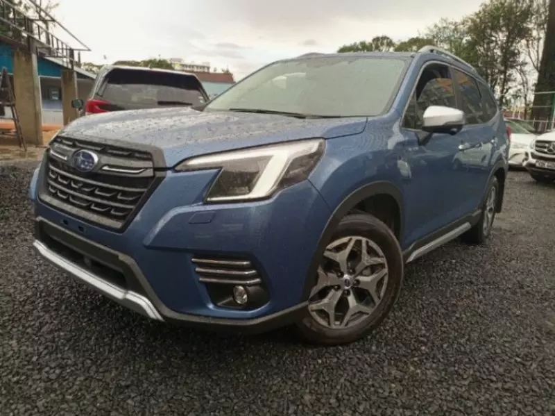 Subaru Forester   - 2022