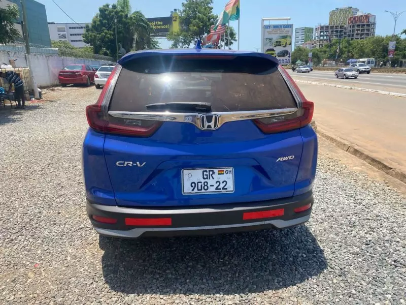 Honda CR-V   - 2019