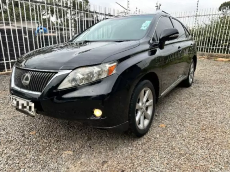 Lexus RX   - 2017