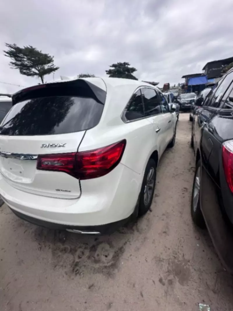 Acura MDX   - 2014