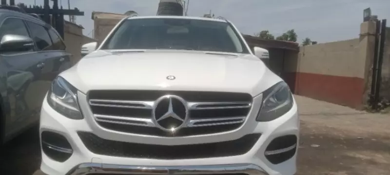 Mercedes-Benz GLE 350   - 2017